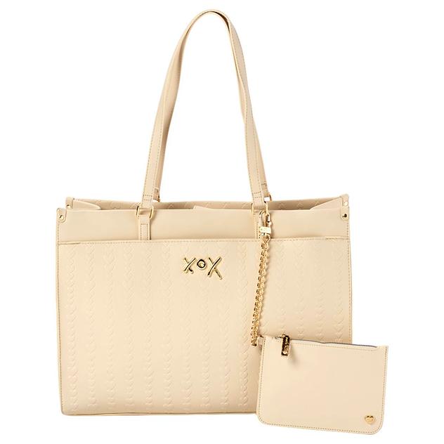 Betsey Johnson Janey Laptop Tote