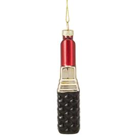Northlight Seasonal Red Lipstick Christmas Ornament