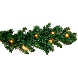 Set of 2 6ft. Mixed Pine Garland