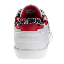 Big Girls Disney Minnie Mouse Fashion Sneakers