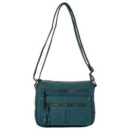 Bueno Elephant Washed Top Zip Crossbody