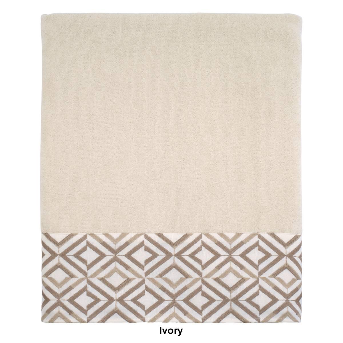 Avanti Harlow Bath Towel