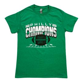 Boys (8-20) Gildan Tailgate Philly Champions Short Sleeve Tee