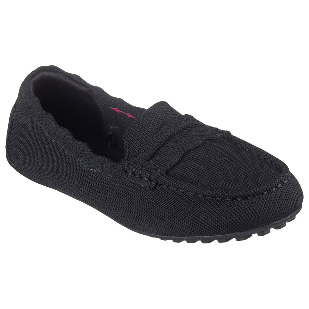 Womens Skechers Cleo Driver  Penny Loafer- Power
