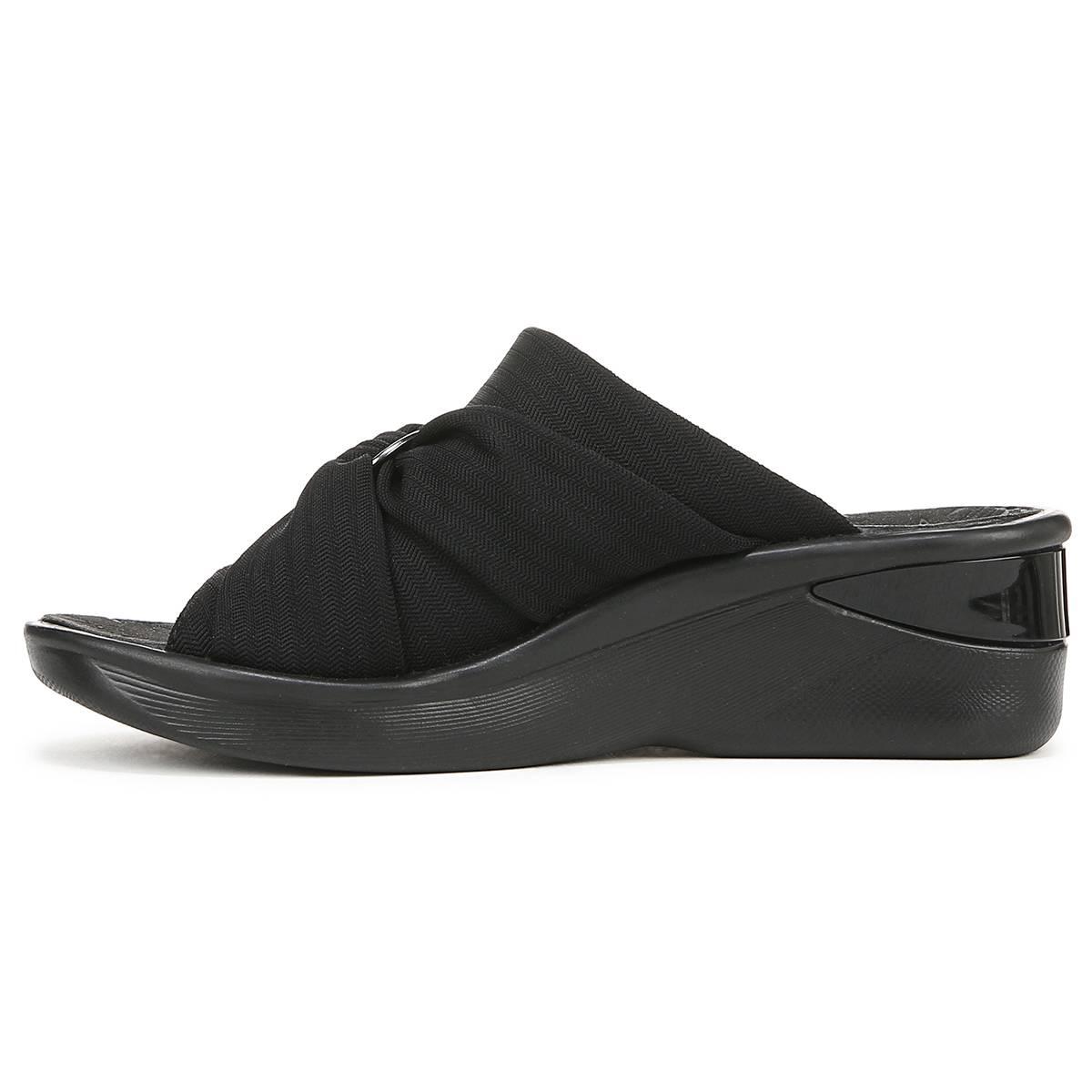 Womens LifeStride Serenade Slide Wedge Sandals