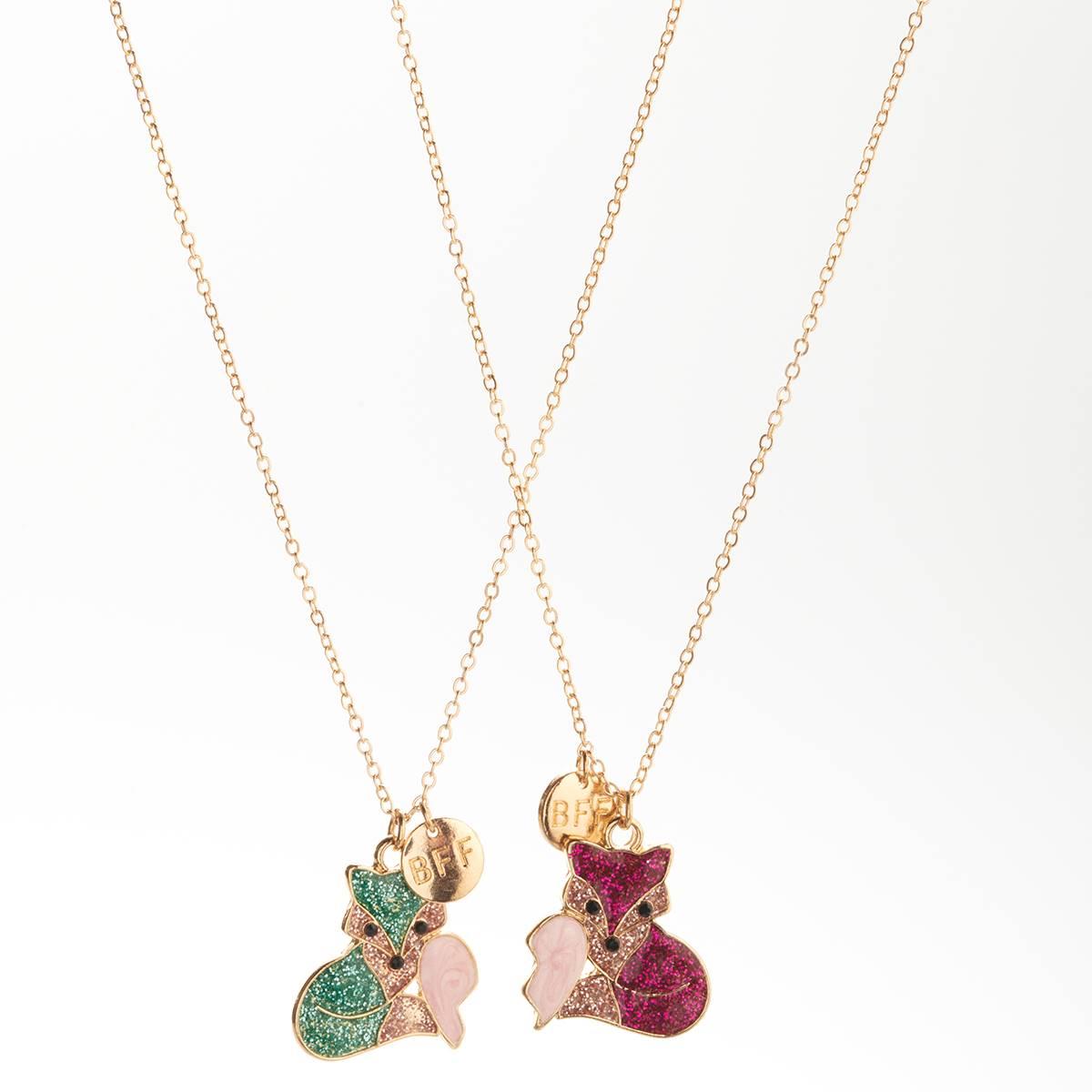 Kids Lil'' Ashley BFF Fox Necklace