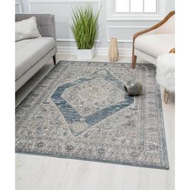 Rugs America™ Milford Stonewash Transitional Vintage Area Rug