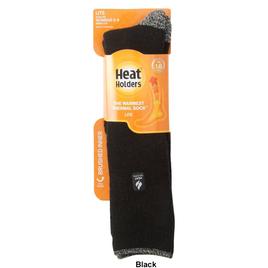 Womens Heat Holders Lite Calla Twist Long Socks