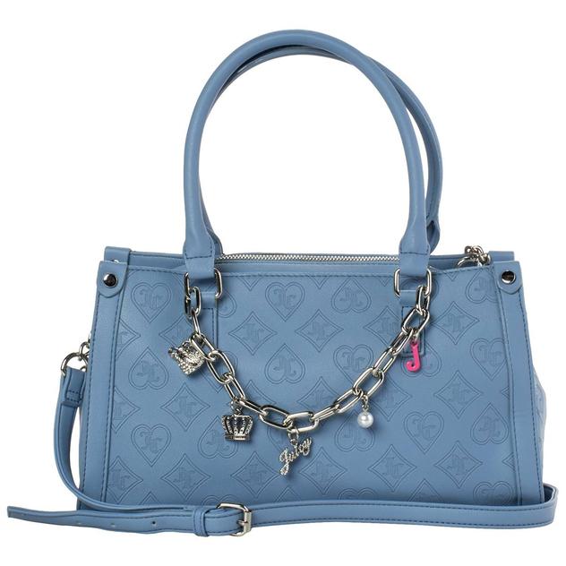 Juicy Couture Top Notch Satchel