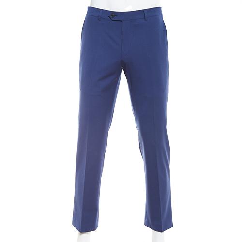 Mens Tommy Hilfiger Slim Fit Suit Pants - Navy