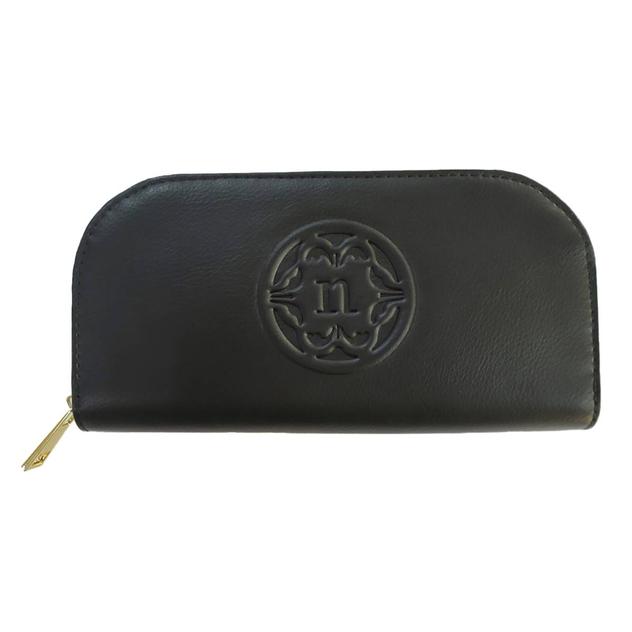 Womens Nanette Lepore Tinsley Solid Zip-Around Wallet