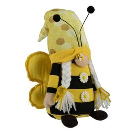 Northlight Seasonal Bumblebee Girl Gnome Figurine