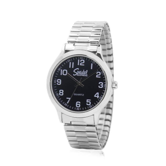 Mens Speidel Stainless Steel Watch - 660331316B