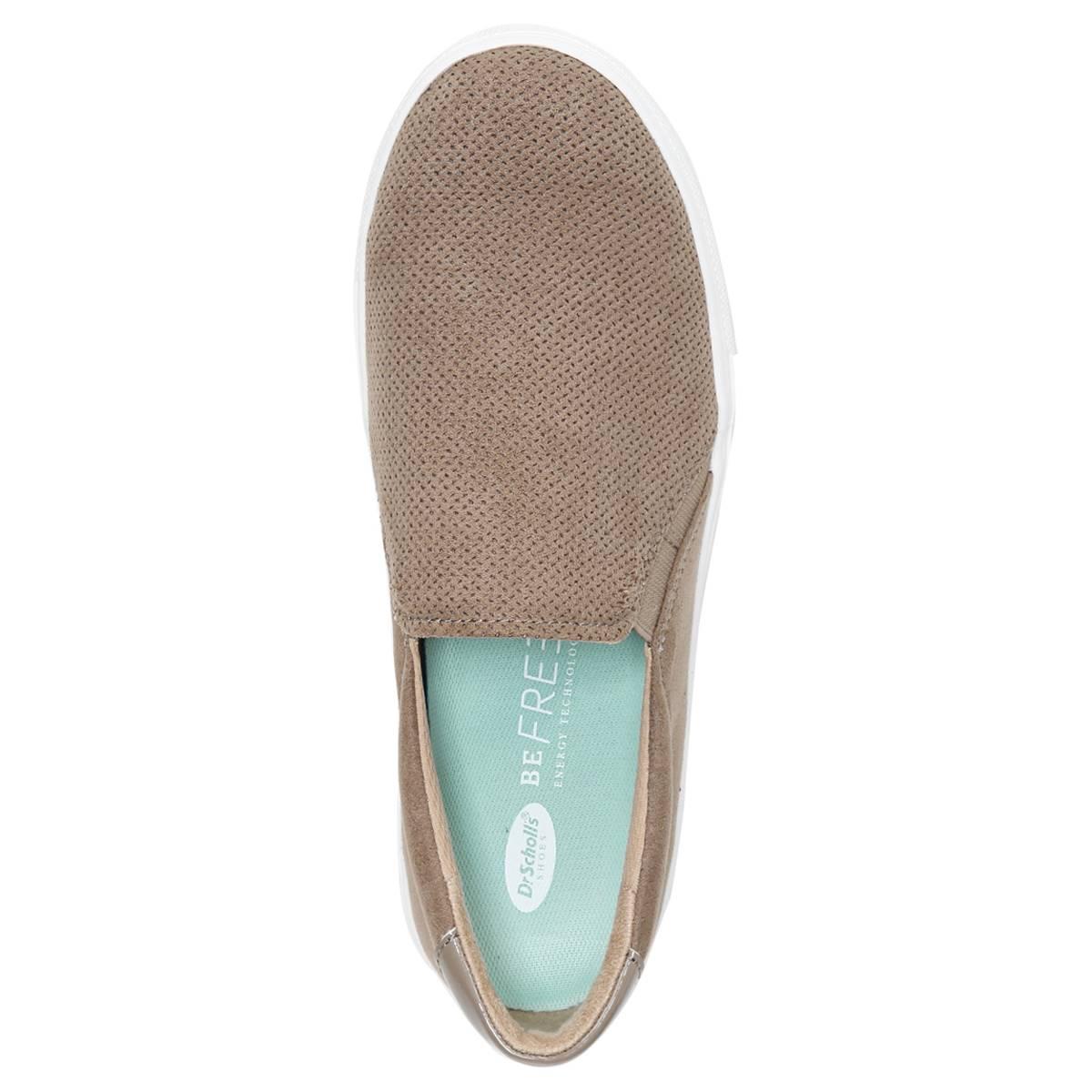 Womens Dr. Scholl's Nova Slip-On Fashion Sneakers