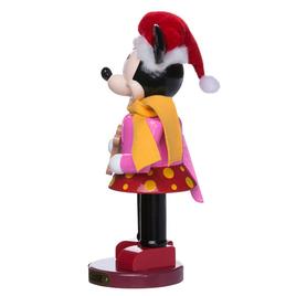 Kurt S. Adler 10in. Minnie Mouse Nutcracker