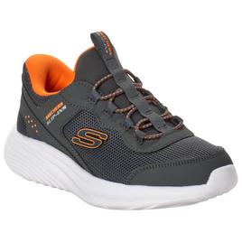Big Boys Skechers Bounder Pro Athletic Sneakers