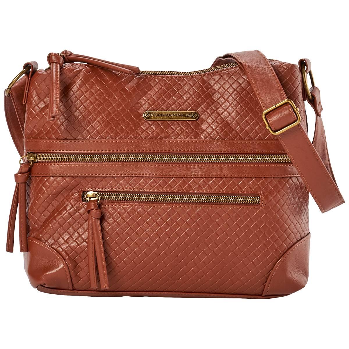 Stone Mountain Woven Primo Irene Hobo