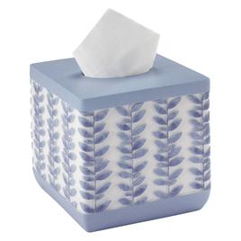 Avanti Monterey Blue Tissue Cover