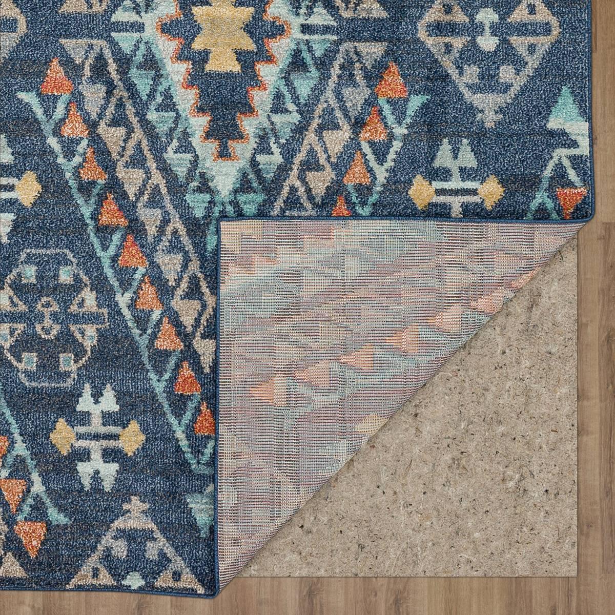 Mohawk Home Fleming Blue Large Area Rug