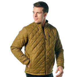 Mens Hawke &amp; Co. Diamond Quilted Barn Jacket