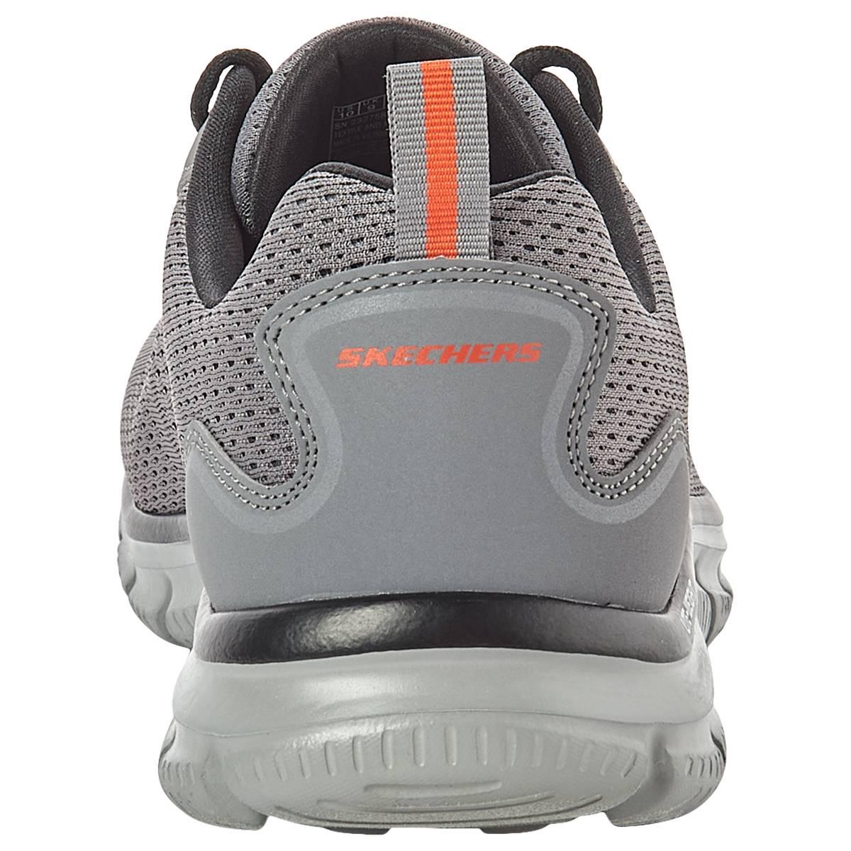 Mens Skechers Track - Leshur Athletic Sneakers