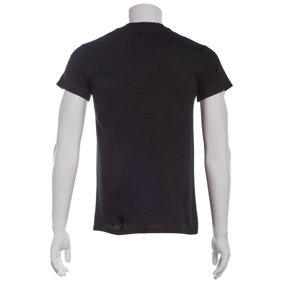 Young Mens Marvel Electric Avengers Short Sleeve Tee