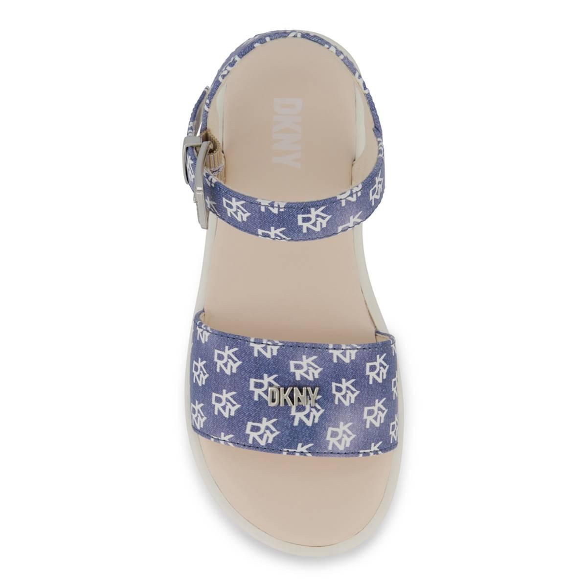 Big Girls DKNY Lottie Brea Slingback Sandals