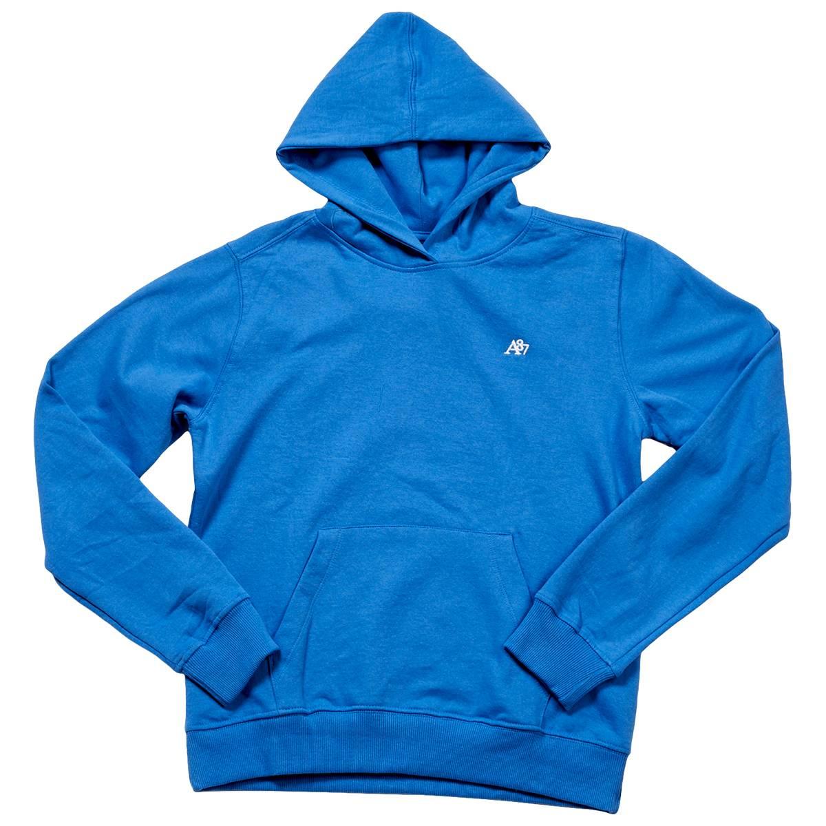 Girls (7-16) Aeropostale Solid Fleece Lined Hoodie