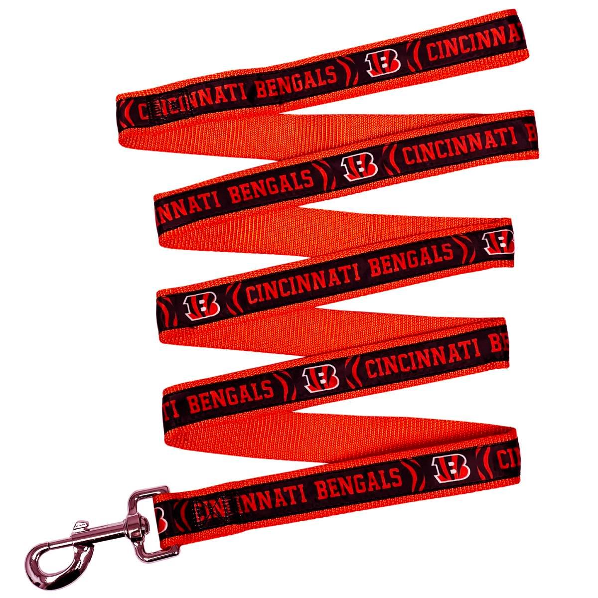 NFL Cincinnati Bengals Dog Leash