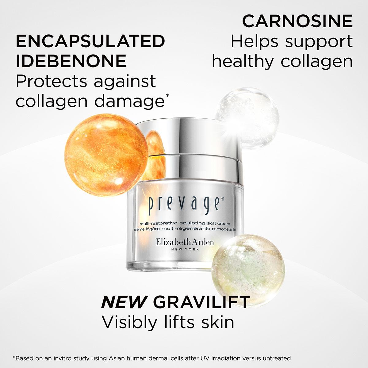 Elizabeth Arden PREVAGE® Multi-Restorative Sculpting Soft Cream