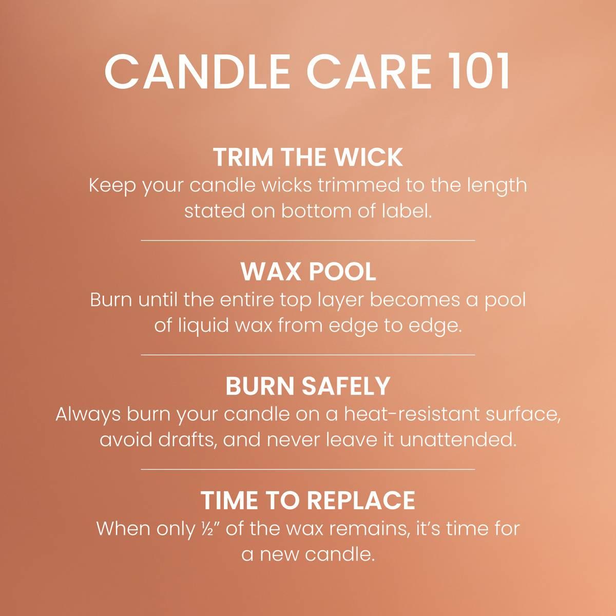 Yankee Candle® 14.25oz. Tangerine Vanilla Pillar Candle