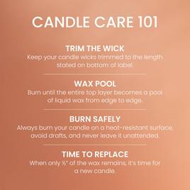 Yankee Candle® 14.25oz. Tangerine Vanilla Pillar Candle
