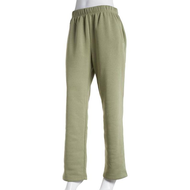 Womens Hasting & Smith Solid Sweatpants  - Average