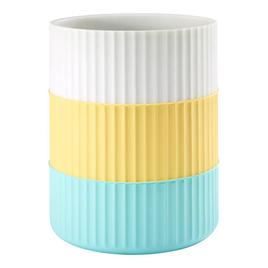 IZOD(R) Clubhouse Stripe Wastebasket