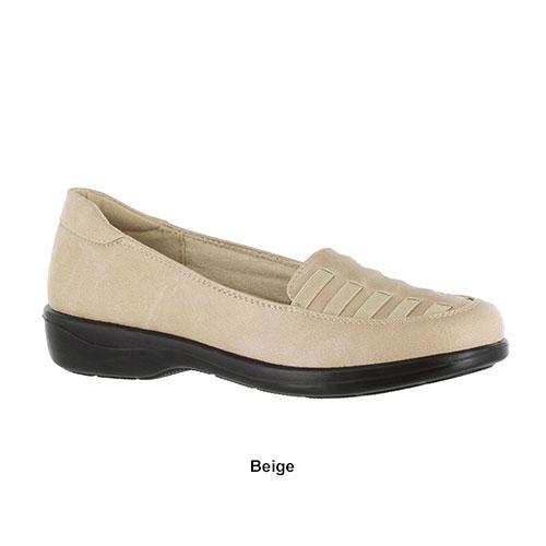 Womens Easy Street Genesis Loafers