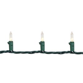 Brite Star 300ct. Clear Mini Christmas Lights - 150ft. Wire