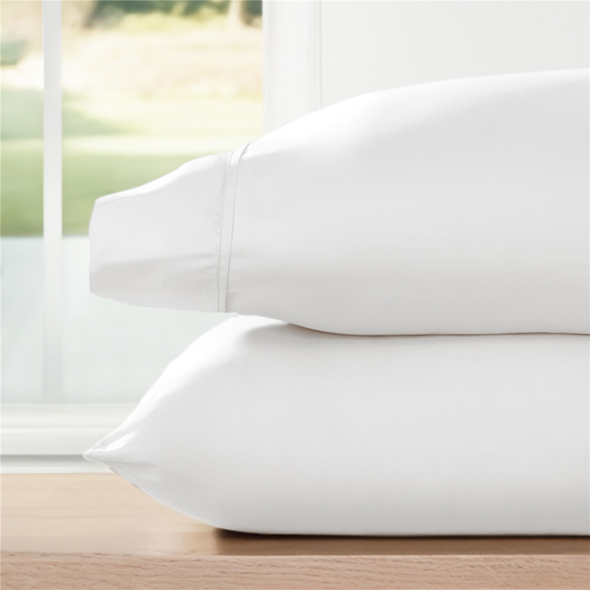 Soft Essentials Premium Ultra 2pc. Microfiber Pillowcase Sets