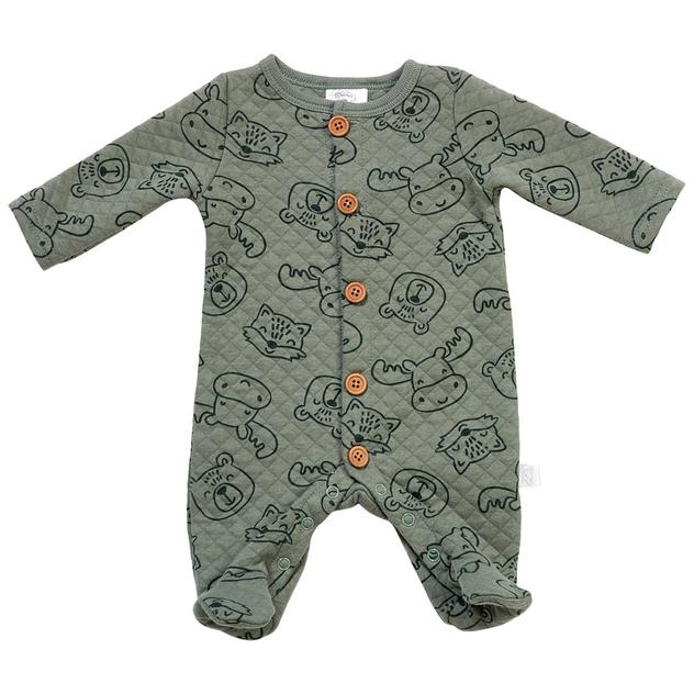 Baby Boy (NB-9M) Koala Baby Woodlands Quilted Sleep & Play