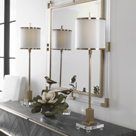 Uttermost Villena Buffet Lamp