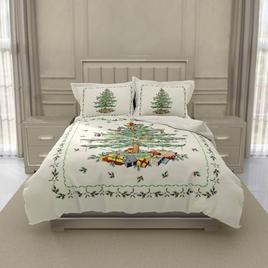 Spode(R) Christmas Tree Comforter Set