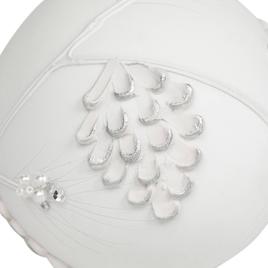 Northlight Seasonal 3.5in. Glass Onion Drop Christmas Ornament