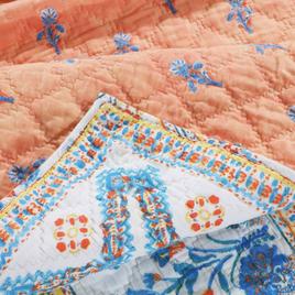 Greenland Home Fashions™ Aleena Boho Patchwork Quilt Set