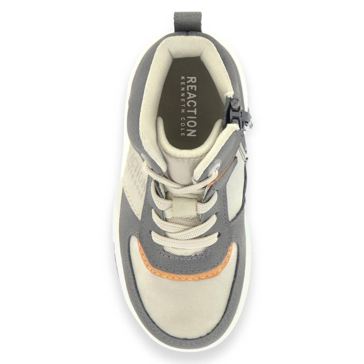 Little Boys Kenneth Cole® Cyril Amir High Top Court Sneakers