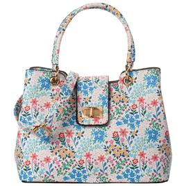 DS Fashion Tab Over Satchel