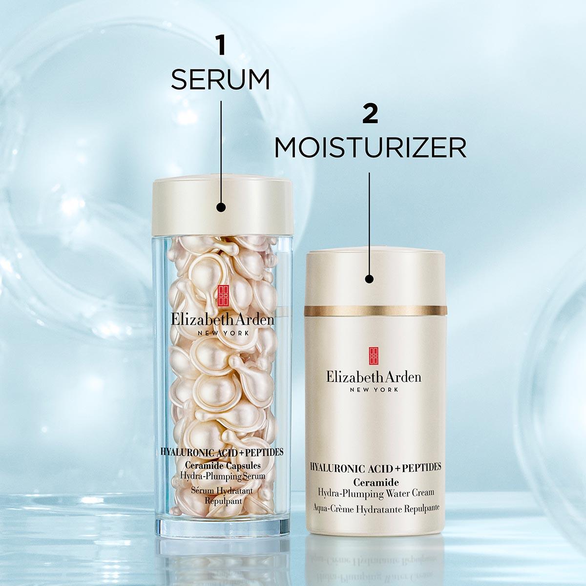 Elizabeth Arden Hyaluronic Acid + Peptides Ceramide Water Cream