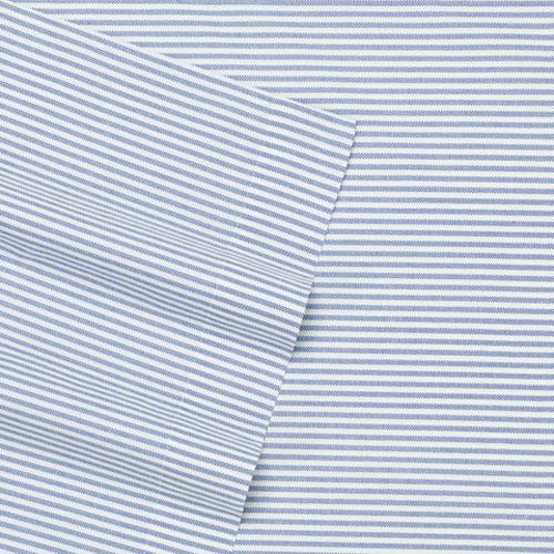 Poppy &amp; Fritz Oxford Stripes Cotton Sheet Set
