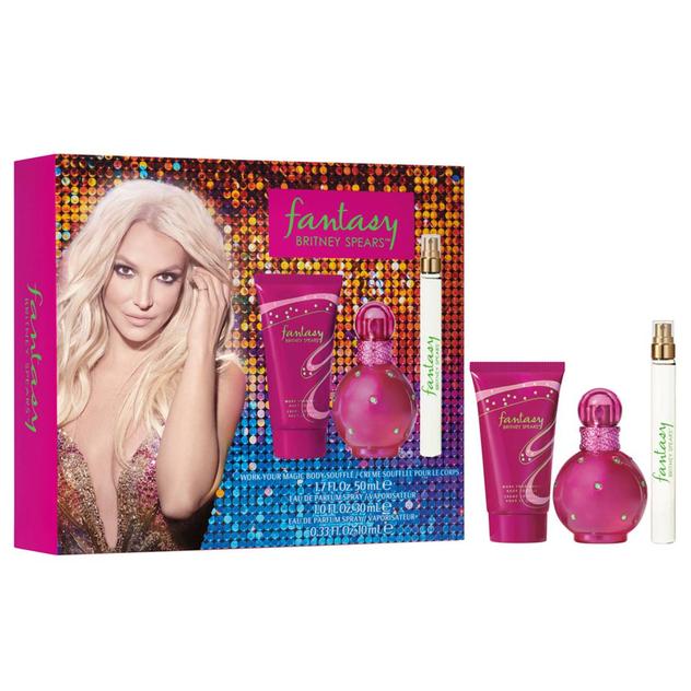 Britney Spears Fantasy Eau de Parfum 3pc. Gift Set