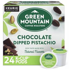 Keurig Green Mountain Chocolate Pistachio 24Ct