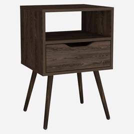 FM FURNITURE Allie Contemporary Nightstand