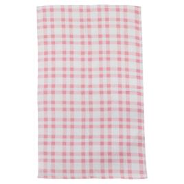 Northlight Seasonal Valentine''s Day Plaid & Hearts Kitchen Towels